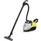 Фото № 2 Пылесос Karcher SV7 желтый с черным
