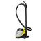 Фото № 4 Пылесос Karcher SV7 желтый с черным