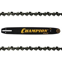 Набор Шина 16"-РМ-56 зв.+ 2 цепи, CHAMPION, 952930. Интернет-магазин Vseinet.ru Пенза