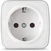 Фото Розетка одномест. "Электа" с/з, о/у, 16А, белая (0012). Интернет-магазин Vseinet.ru Пенза