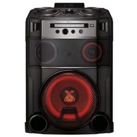 Фото Микросистема LG OM7550K черный/черный 1000Вт/FM/USB/BT (в комплекте: диск 2000 песен). Интернет-магазин Vseinet.ru Пенза