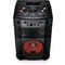 Фото № 2 Микросистема LG OM7550K черный/черный 1000Вт/FM/USB/BT (в комплекте: диск 2000 песен)