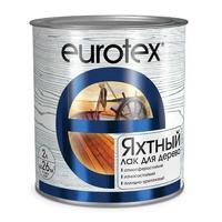 Фото "EUROTEX" (лак яхтный) глянцевый 2л. (80221). Интернет-магазин Vseinet.ru Пенза