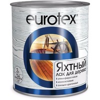 "EUROTEX" (лак яхтный) глянцевый 2л. (80221). Интернет-магазин Vseinet.ru Пенза