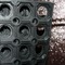Фото № 0 Коврик резиновый грязезащ. со сквозн.отверстиями (600х800 мм) толщ.16мм РТИ