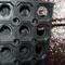 Фото № 3 Коврик резиновый грязезащ. со сквозн.отверстиями (600х800 мм) толщ.16мм РТИ