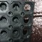 Фото № 4 Коврик резиновый грязезащ. со сквозн.отверстиями (600х800 мм) толщ.16мм РТИ