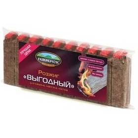 ПИКНИЧОК розжиг ВЫГОДНЫЙ, уп. 10 брусков с зажиг головкой в пакете (401-395). Интернет-магазин Vseinet.ru Пенза Фото ПИКНИЧОК розжиг ВЫГОДНЫЙ, уп. 10 брусков с зажиг головкой в пакете (401-395). Интернет-магазин Vseinet.ru Пенза