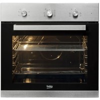 Фото Духовой шкаф электрический Beko BIC 22100 X, серебристый. Интернет-магазин Vseinet.ru Пенза