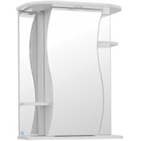 Зеркальный шкаф "Лилия 550/С" 730х550х234 «Style Line». Интернет-магазин Vseinet.ru Пенза