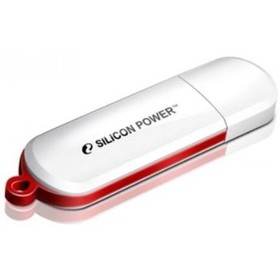 Флешка Silicon Power LuxMini 320 32Гб, USB 2.0, белый (SP032GBUF2320V1W). Интернет-магазин Vseinet.ru Пенза Фото Флешка Silicon Power LuxMini 320 32Гб, USB 2.0, белый (SP032GBUF2320V1W). Интернет-магазин Vseinet.ru Пенза