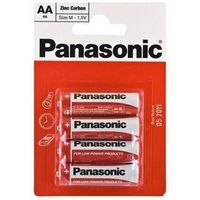 Эл.питания Panasonic Zinc Carbon R6RZ/4BP R6 BL4. Интернет-магазин Vseinet.ru Пенза