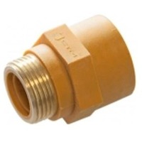 Муфта прямая диэлектрическая 1/2" г/ш CTM CSDFM012. Интернет-магазин Vseinet.ru Пенза