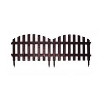 Фото Заборчик "Декоративный" 44х300 (9шт/кор) Мульти-Пласт 2000. Интернет-магазин Vseinet.ru Пенза