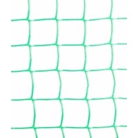 Решетка садовая Grinda 422275, цвет зеленый, 1х10 м, ячейка 60х60 мм. Интернет-магазин Vseinet.ru Пенза