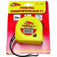 Рулетка Т1 3м/16мм (Hobbi) (шт.) 15-1-503. Интернет-магазин Vseinet.ru Пенза