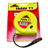 Рулетка Т1 7,5м/25мм (Hobbi) (шт.) 15-1-507. Интернет-магазин Vseinet.ru Пенза