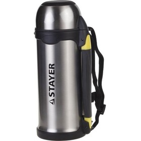 Термос Stayer Stayer 48110-1000. Интернет-магазин Vseinet.ru Пенза Фото Термос Stayer Stayer 48110-1000. Интернет-магазин Vseinet.ru Пенза