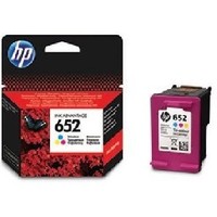 Фото Картридж струйный HP 652 F6V24AE многоцветный для HP DJ IA 1115/2135/3635/4535/3835/4675 (200стр.). Интернет-магазин Vseinet.ru Пенза