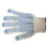 Фото Перчатки х/б "Стиль" 3-х нитка с ПВХ (70/30). Интернет-магазин Vseinet.ru Пенза