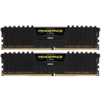 Комплект модулей памяти Corsair Vengeance, DDR4, 16Гб (2шт*8Гб), 3200МГц, 16-18-18-36 (CMK16GX4M2B3200C16). Интернет-магазин Vseinet.ru Пенза