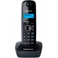 Фото Радиотелефон PANASONIC KX-TG1611RUH, серый. Интернет-магазин Vseinet.ru Пенза