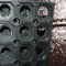Фото № 3 Коврик резиновый грязезащ. со сквозн.отверстиями (500х1500 мм) толщ.16мм РТИ