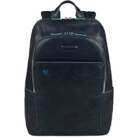Фото Рюкзак Piquadro Blue Square (CA3214B2/BLU2) телячья кожа. Интернет-магазин Vseinet.ru Пенза