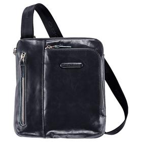 Фото Сумка Piquadro Blue Square (CA1816B2/BLU2) оранжевый телячья кожа. Интернет-магазин Vseinet.ru Пенза