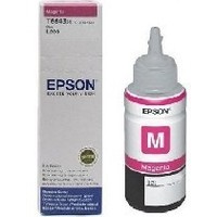 Чернила EPSON T66434A пурпурный. Интернет-магазин Vseinet.ru Пенза