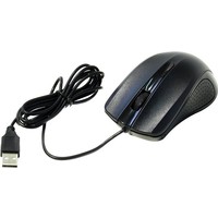 Мышь Oklick 225M проводная, USB, черная. Интернет-магазин Vseinet.ru Пенза