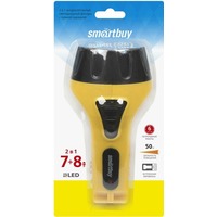 SMARTBUY SBF-88-Y 7+8 LED с прямой зарядкой желтый. Интернет-магазин Vseinet.ru Пенза
