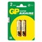 Фото № 9 Батарея GP Super Alkaline 15A LR6 AA (2шт) GP 15A-U2
