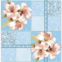 408/1 Клеенка столовая на нетканой основе КЛАССИК ПЕРФЕКТ (1,25м*20м). Интернет-магазин Vseinet.ru Пенза