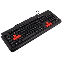 Клавиатура A4Tech X7-G300 проводная, USB,. Интернет-магазин Vseinet.ru Пенза