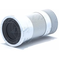 Удлинитель гибкий д/унитаза 240-450мм (К718R). Интернет-магазин Vseinet.ru Пенза
