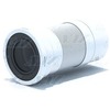 Фото Удлинитель гибкий д/унитаза выпуск 110мм. 240-450мм (К711R). Интернет-магазин Vseinet.ru Пенза