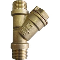 Фильтр сетчатый 1/2" ш/ш CTM CBYFM012. Интернет-магазин Vseinet.ru Пенза