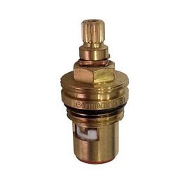 Фото Кранбукса 1/2 м.к. под ручку крест. латунь. (2 шт.) 00078. Интернет-магазин Vseinet.ru Пенза