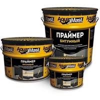 Фото Праймер битумный AquaMast (18л/16кг). Интернет-магазин Vseinet.ru Пенза