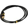 Фото Кабель USB2.0 Gold Plated, 2A, Smooth connector USB A (m)/micro USB B (m) 1.5м. Интернет-магазин Vseinet.ru Пенза