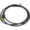 Фото Кабель Кабель USB A (m)/micro USB B (m) 1.5мUSB B (m) 1.5м USB 2.0 (am) - microUSB (bm), 1.5 м, черный. Интернет-магазин Vseinet.ru Пенза
