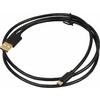 Фото Кабель 2A Square Connector microUSB B (m) USB A(m) 1м черный. Интернет-магазин Vseinet.ru Пенза