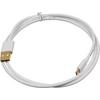 Фото Кабель Кабель USB A (m)/mUSB A (m)/micro USB B (m)icro USB B (m) USB 2.0 (am) - microUSB (bm), 1 м, белый. Интернет-магазин Vseinet.ru Пенза