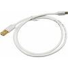 Фото Кабель Кабель USB A (m)/micro USB B (m) 0.75м USB 2.0 (am) - microUSB (bm), 0.75 м, белый. Интернет-магазин Vseinet.ru Пенза