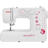 Швейная машина JANOME My Excel 77/MX 77. Интернет-магазин Vseinet.ru Пенза