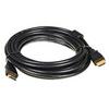 Фото Кабель 5bites HDMI 19M V1.4B 3D 1m APC-005-010 Black. Интернет-магазин Vseinet.ru Пенза