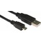 Фото № 8 Кабель 5Bites UC5002-010 USB 2.0 (am) - microUSB (bm), 1 м, черный