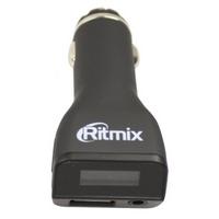 Фото Автомобильный FM-модулятор Ritmix FMT-A740 черный SD USB PDU (FMT-A740). Интернет-магазин Vseinet.ru Пенза