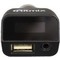 Фото № 18 Автомобильный FM-модулятор Ritmix FMT-A740 черный SD USB PDU (FMT-A740)